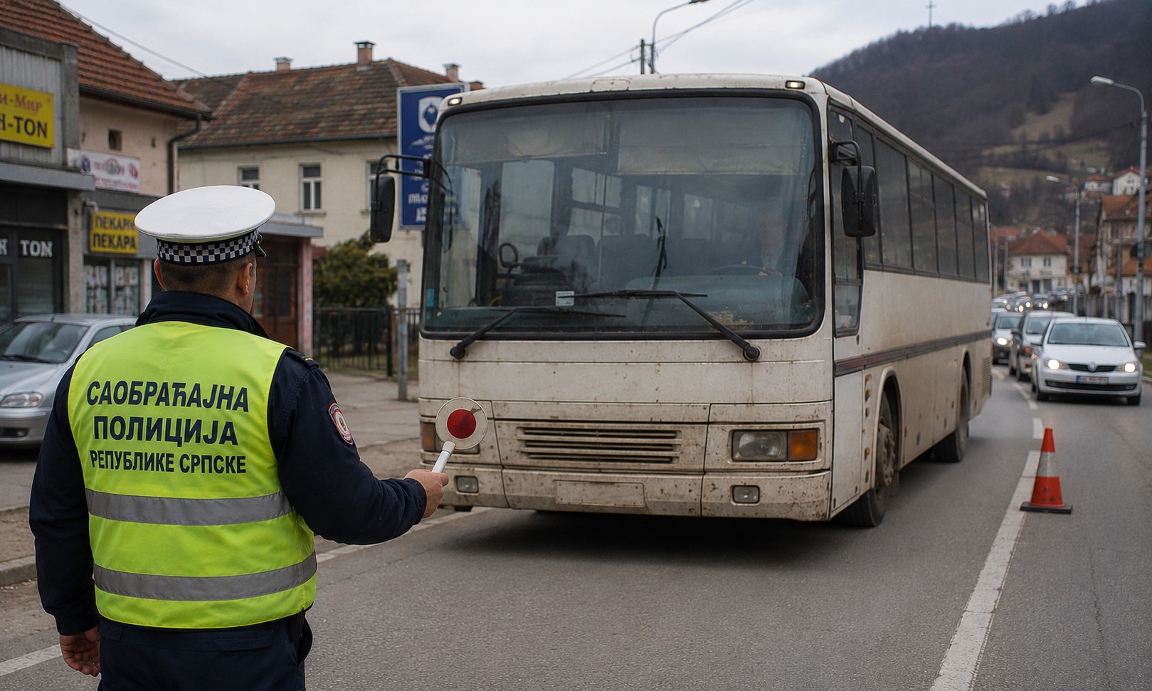 Policija otkrila ozbiljne kvarove: Putnike vozili u autobusima s neispravnim kočnicama