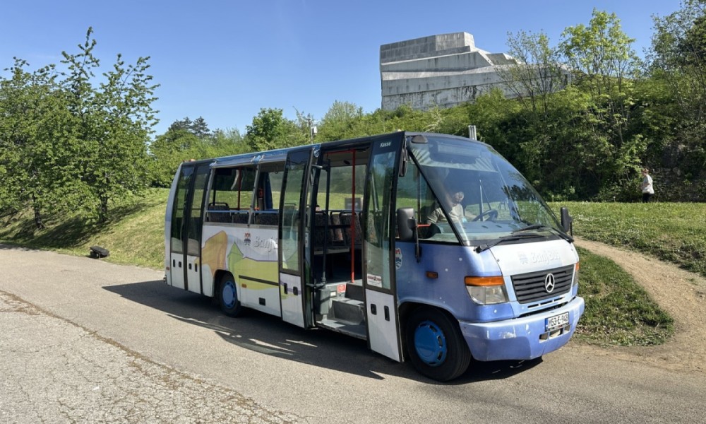 (Ne)radni dan: Banj bus i sutra vozi do omiljenog banjalučkog izletišta