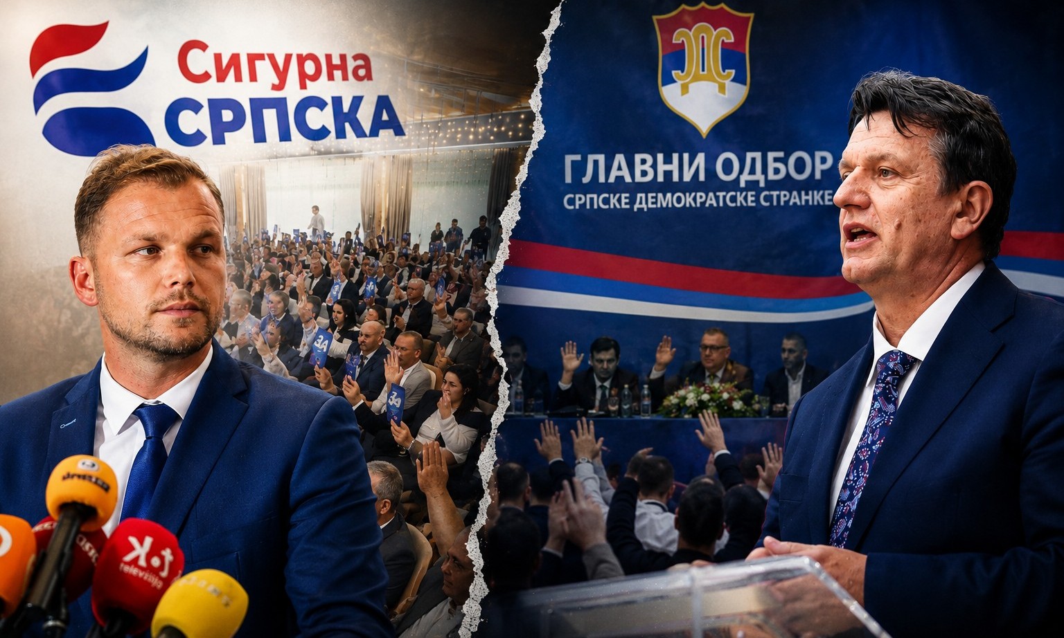 Stanivukovićev manevar pred odluku SDS-a: Novinari secirali posljednji potez i otkrili šta čeka opoziciju