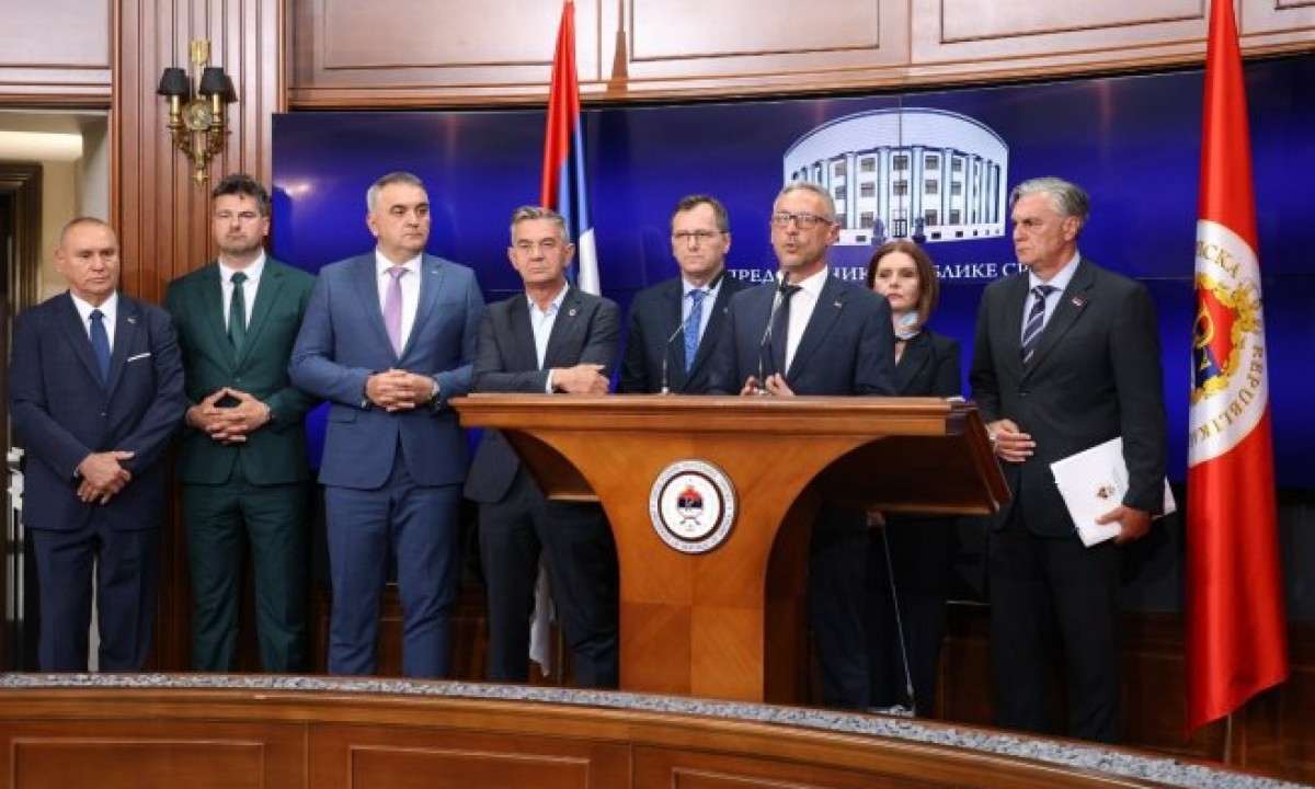 Sastanak u Palati: Izmjenama Zakona o pravima boraca uvaženi prijedlozi BORS-a
