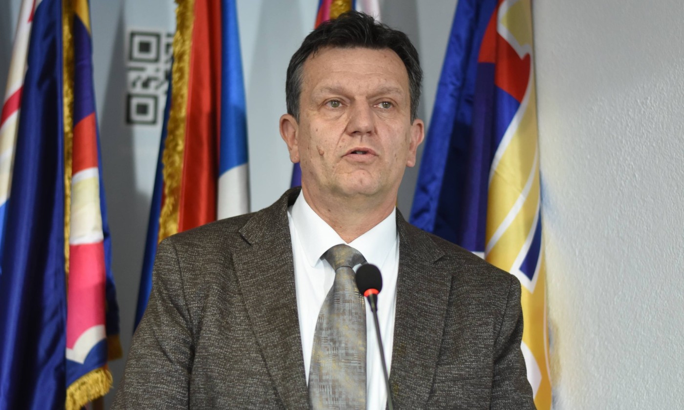 Blanuša kratko: Više neću davati izjave niti komentarisati kandidature