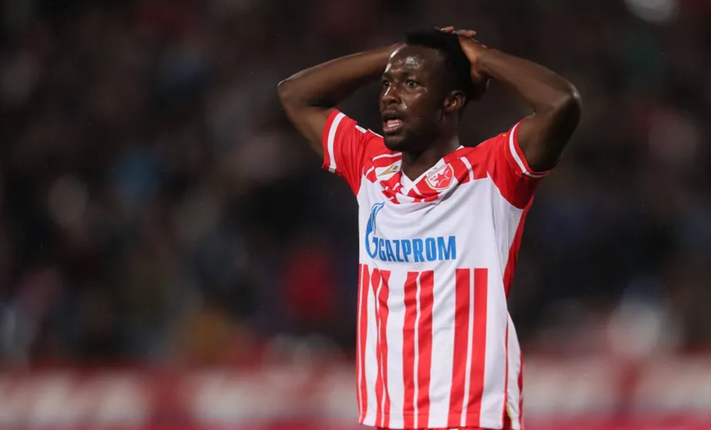 Zvezda izmirila dugovanje i ukinula FIFA suspenziju: Nesporazum nastao zbog transfera Bukarija