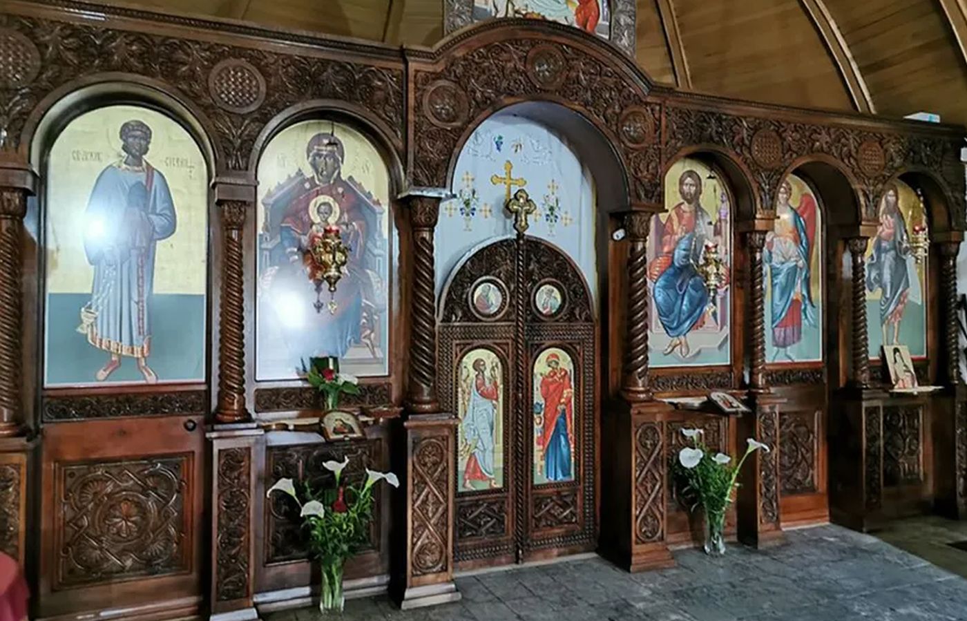 Vjernici slave Svetog sveštenomučenika Doroteja: Jednu stvar nikako ne smijete da uradite