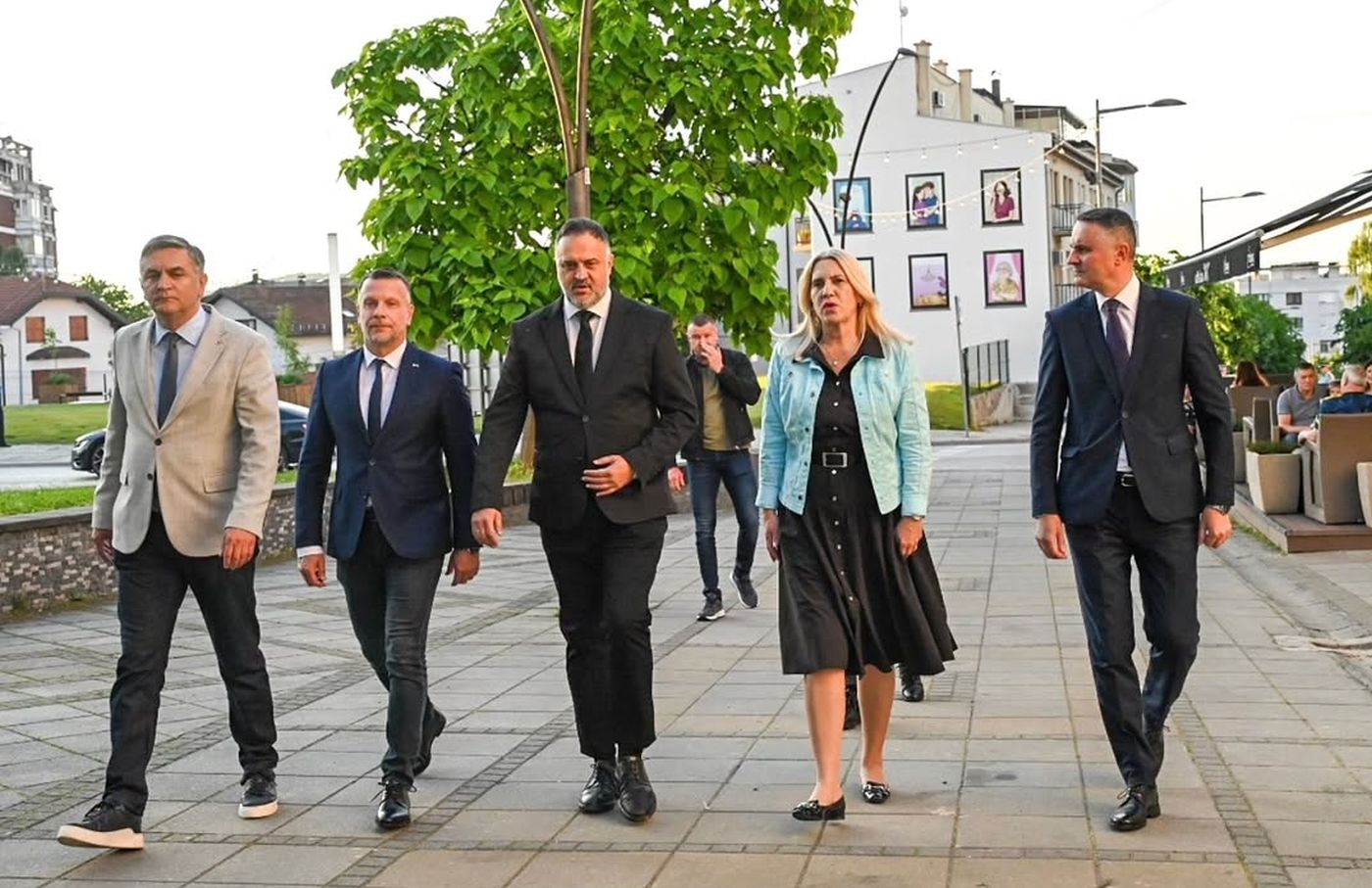 Cvijanović poručila iz Dervente: Snaga SNSD-a leži u energiji i radu ljudi FOTO