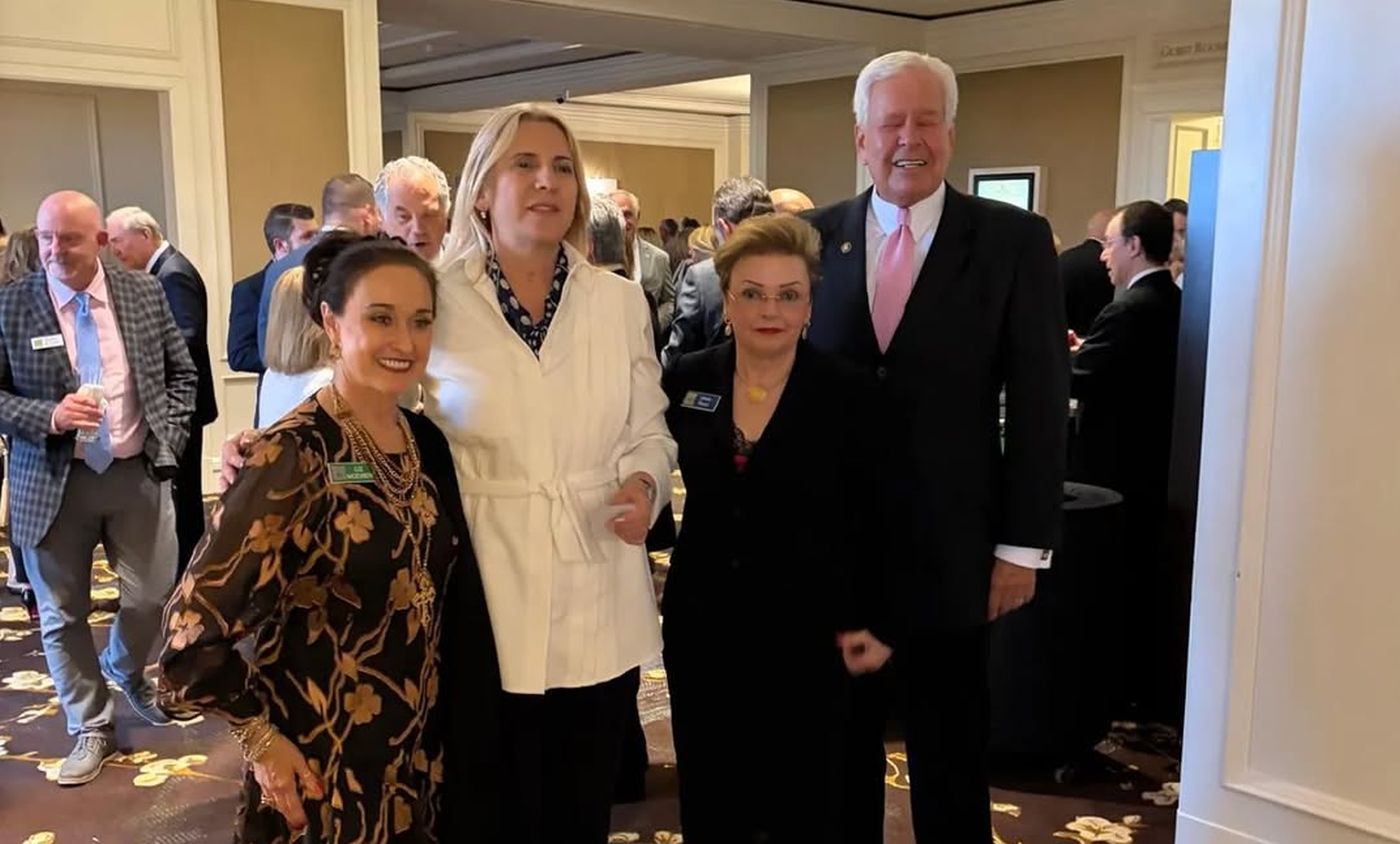 Cvijanović na konferenciji američkog Savjeta za nacionalnu politiku FOTO