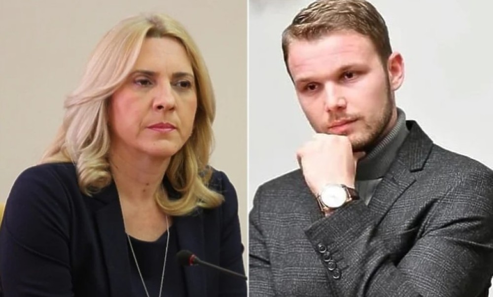 Cvijanovićeva žestoko: O neznanju Stanivukovića mogli bi se napisati romani VIDEO