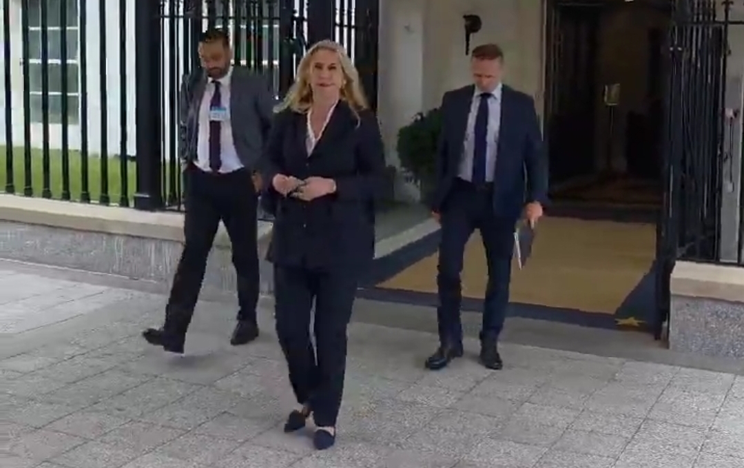 Cvijanović u Bijeloj kući: Svaka prilika u Vašingtonu je dragocjena VIDEO