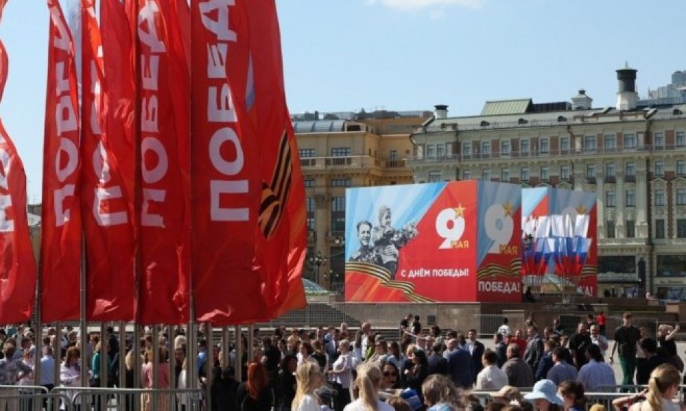Predah do 10. maja: Na snazi primirje koje je Putin proglasio povodom Dana pobjede