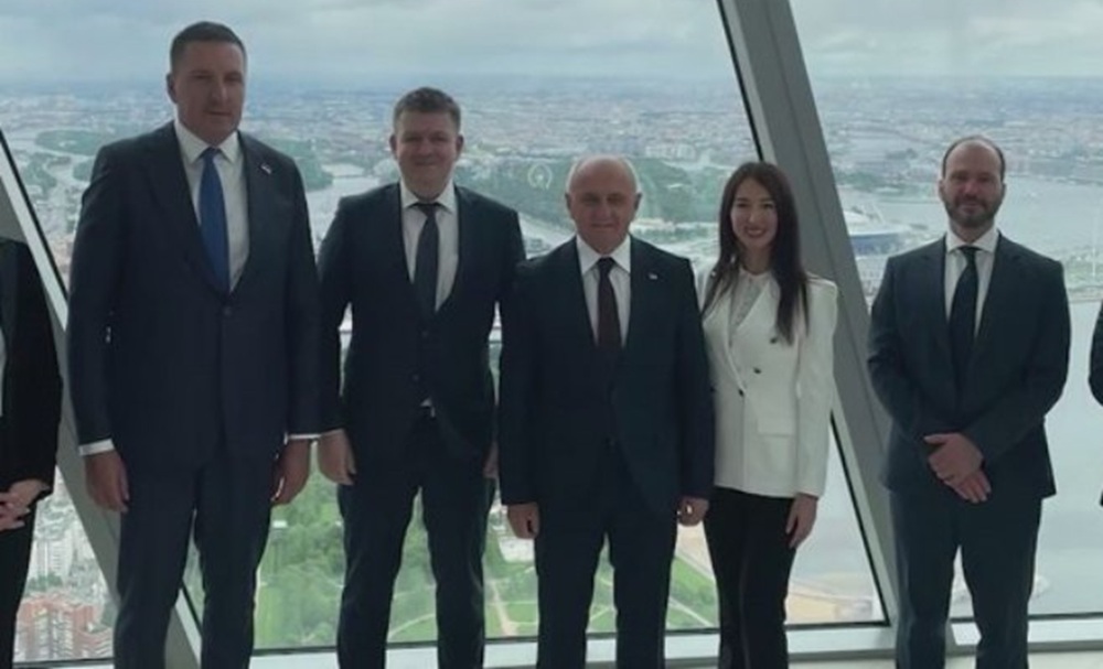 Sastanak s predstavnicima “Gasproma”: Srpska osigurala dugoročno snabdijevanje ruskim gasom po najpovoljnijim cijenama
