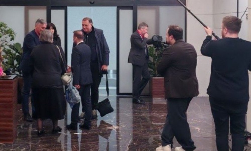 Delegacija Srpske u Moskvu: Prisustvovaće Danu pobjede, planiran sastanak sa Putinom