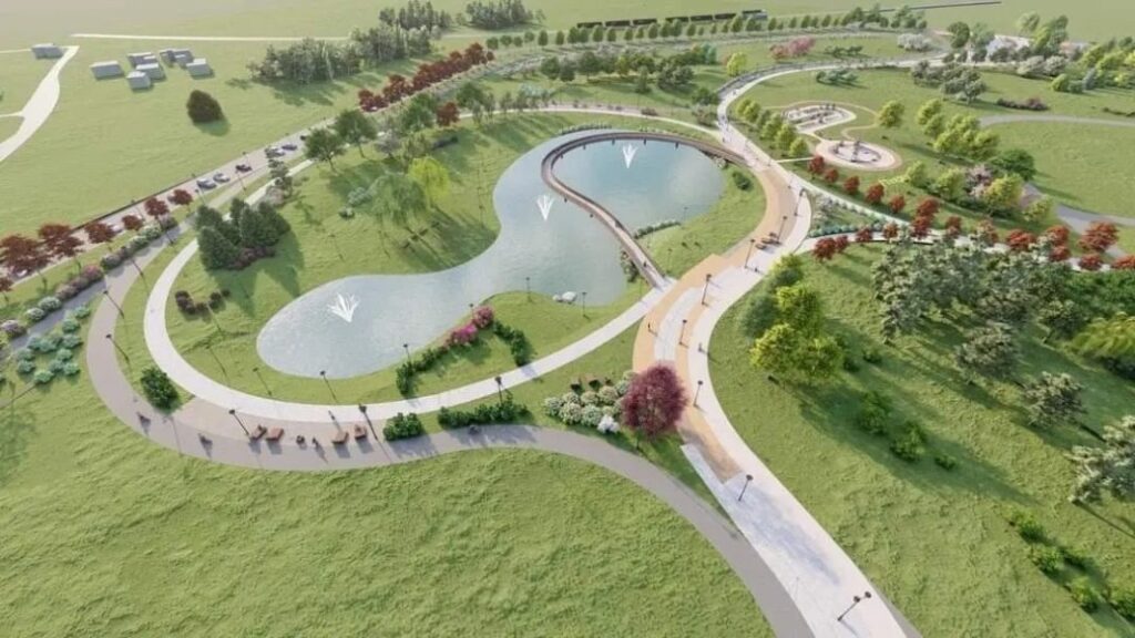 Novi problemi za milionski projekat: Stigla žalba na tender za park kod „Delte“