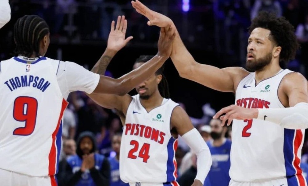 Opravdali ulogu prvog nosioca: Detroit nakon sedmog meča eliminisao Orlando