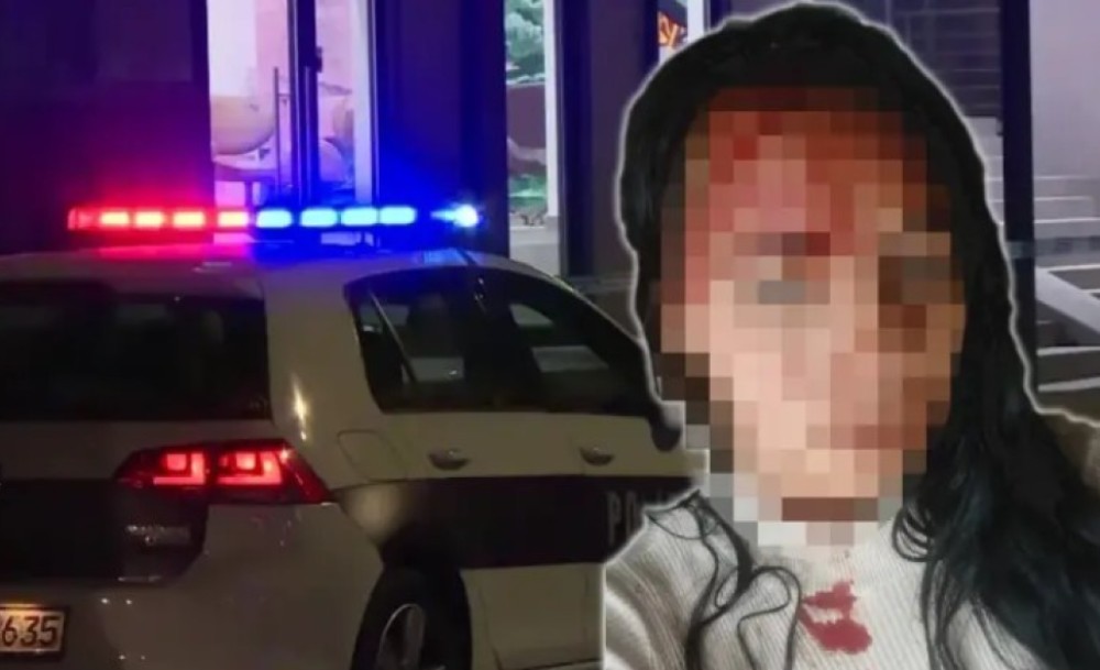 Stravičan slučaj u BiH: Djevojka oblivena krvlju moli za pomoć FOTO