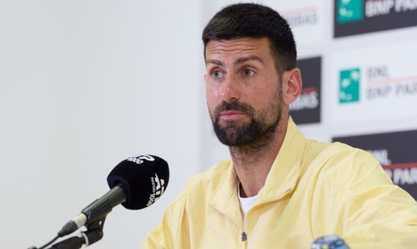 Novak je donio odluku i iznenadio sve pred Rolan Garos