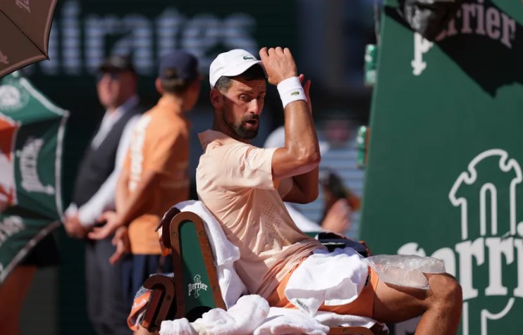 Nole poslije plasmana u treće: Nadam se da više neću igrati protiv Francuza