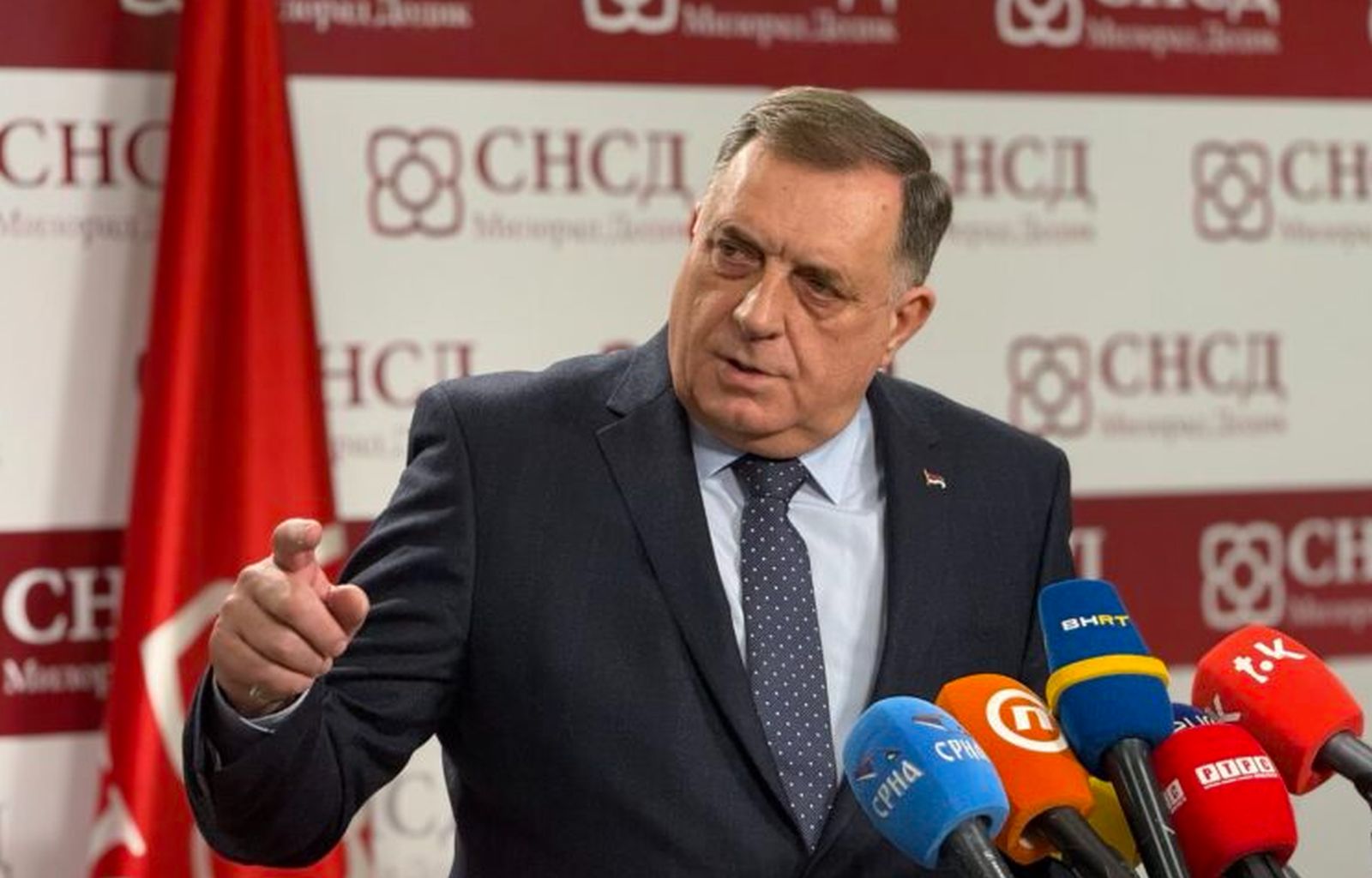 Dodik: SNSD protiv izmjena Zakona o obaveznom zdravstvenom osiguranju
