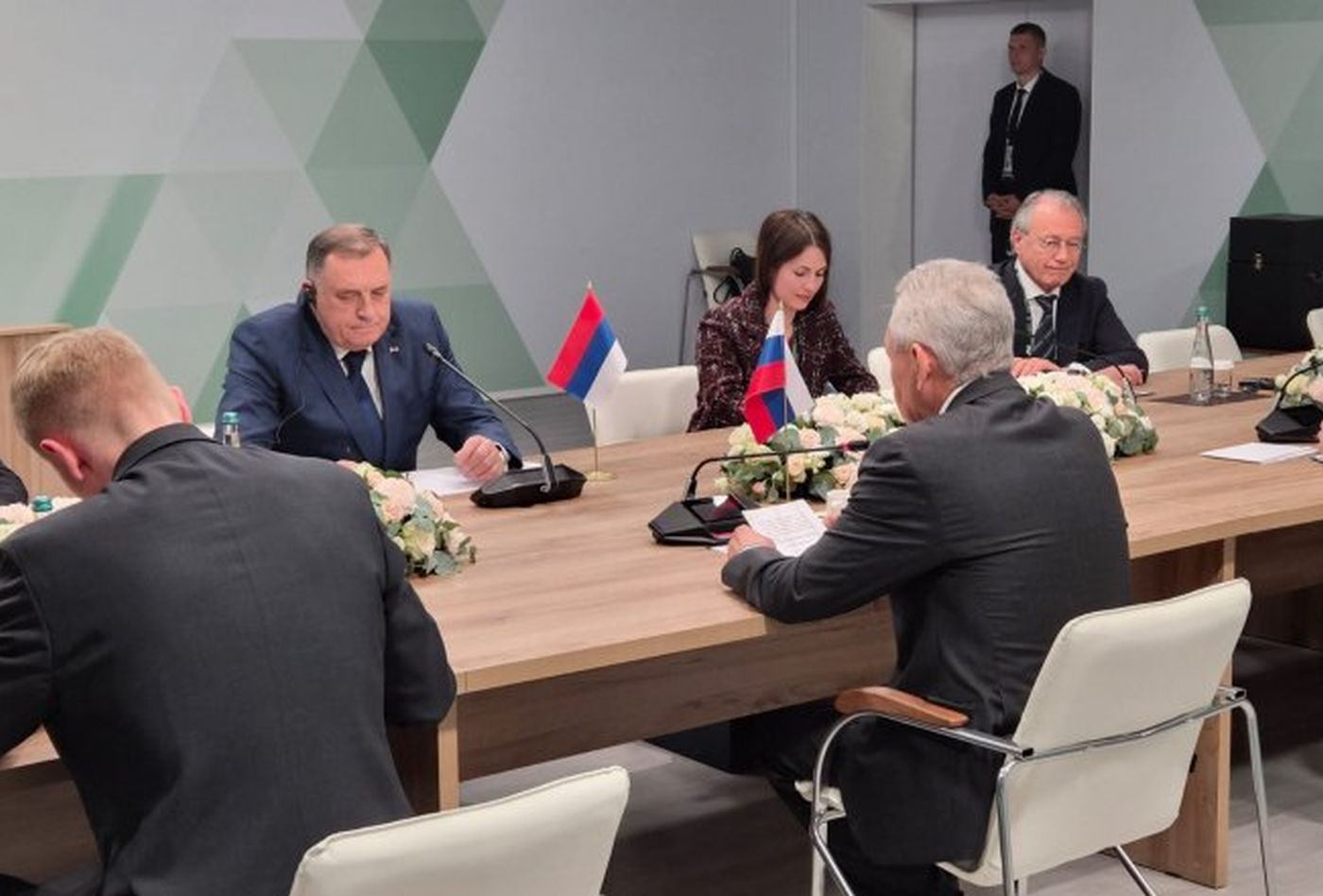 Dodik: Vrijeme stranog upravljanja BiH je prošlo