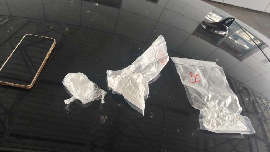 Državljanin BiH uhapšen u Hrvatskoj: Pronađena droga ispod zadnjeg sjedišta automobila