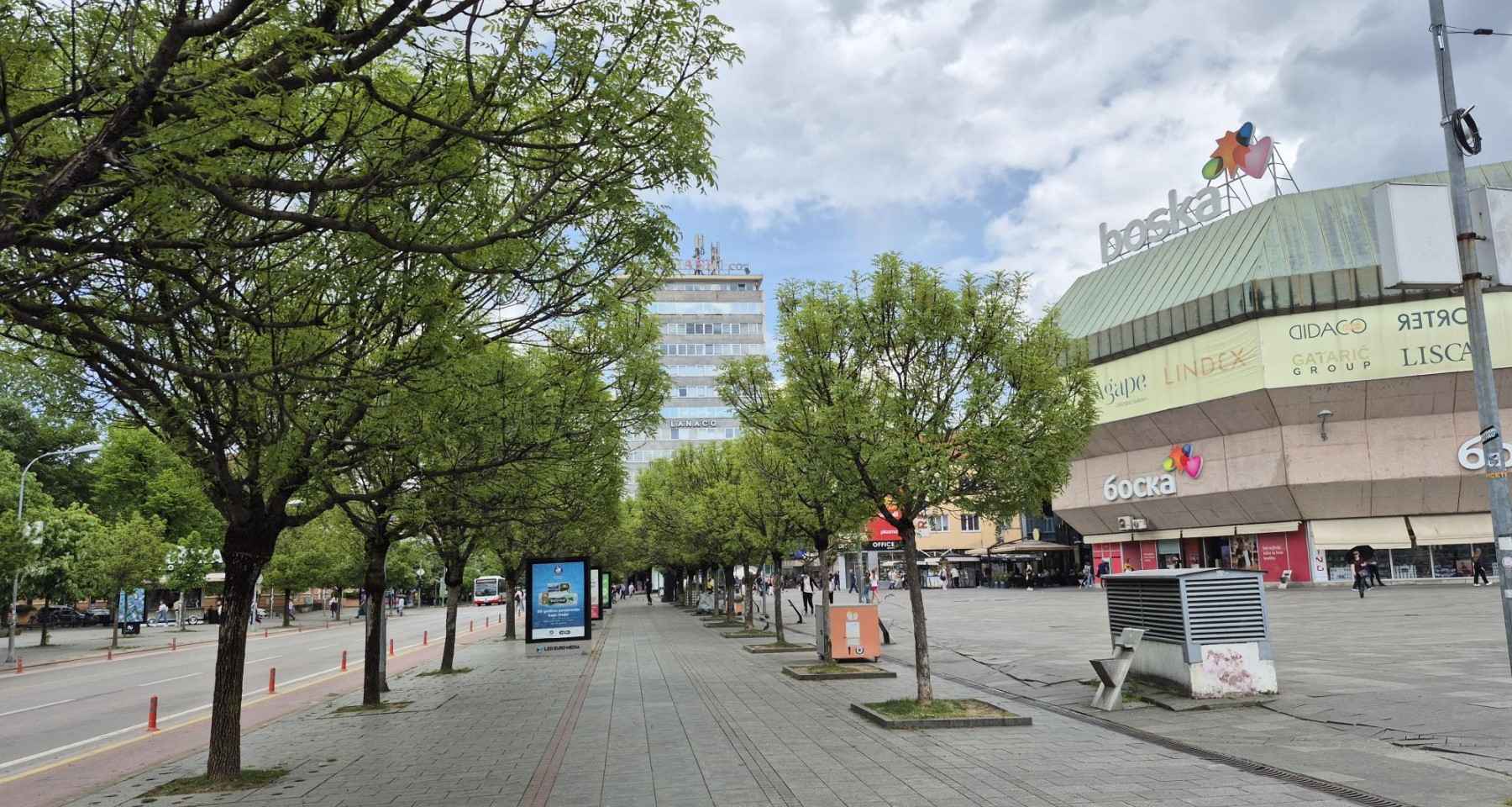 Iz salona namještaja do sadnje drveća: Banjaluka izabrala, evo šta kaže ponuđač