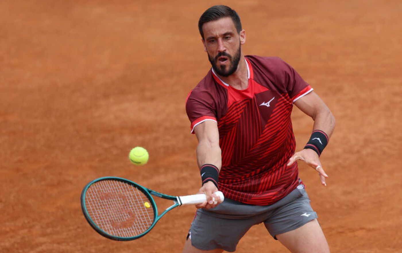 Džumhur servirao za pobjedu, pa izgubio u četvoročasovnom duelu