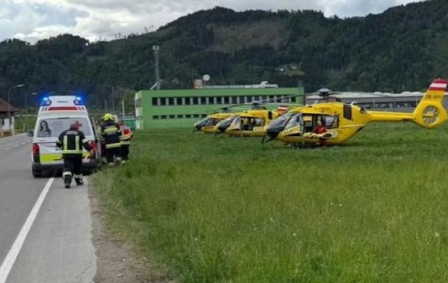 Eksplozija gasa na gradilištu u Austriji: Teško povrijeđen radnik iz BiH