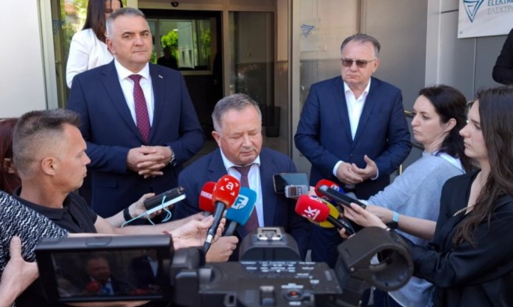 Elektroprenos BiH! Džakula potvrdio: Usvojen plan investicija veći od milion evra