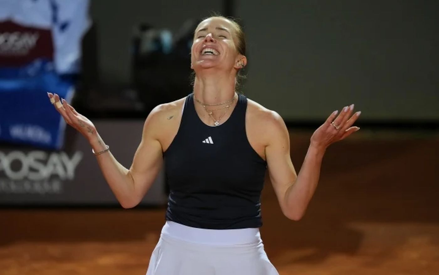 Elina Svitolina osvojila titulu na turniru u Rimu
