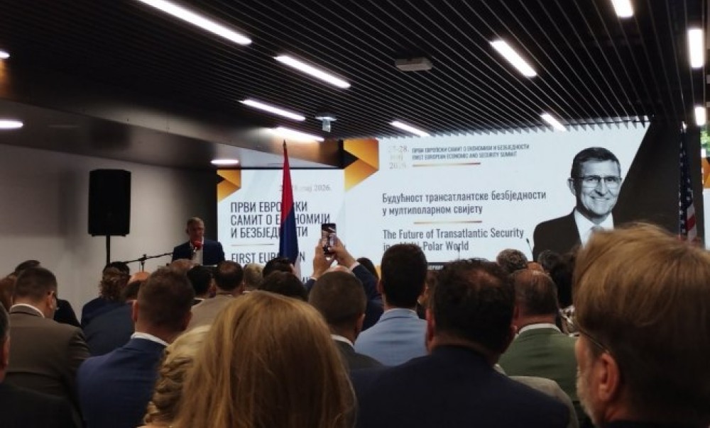 U Banjaluku došlo 100 učesnika iz više od 20 zemalja: Završen prvi Evropski samit o ekonomiji i bezbjednosti