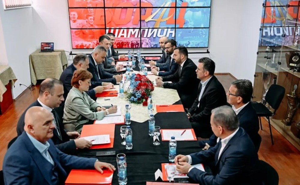 Milorad Dodik na čelu Organizacionog odbora: Obilježavanje 100 godina postojanja FK Borac