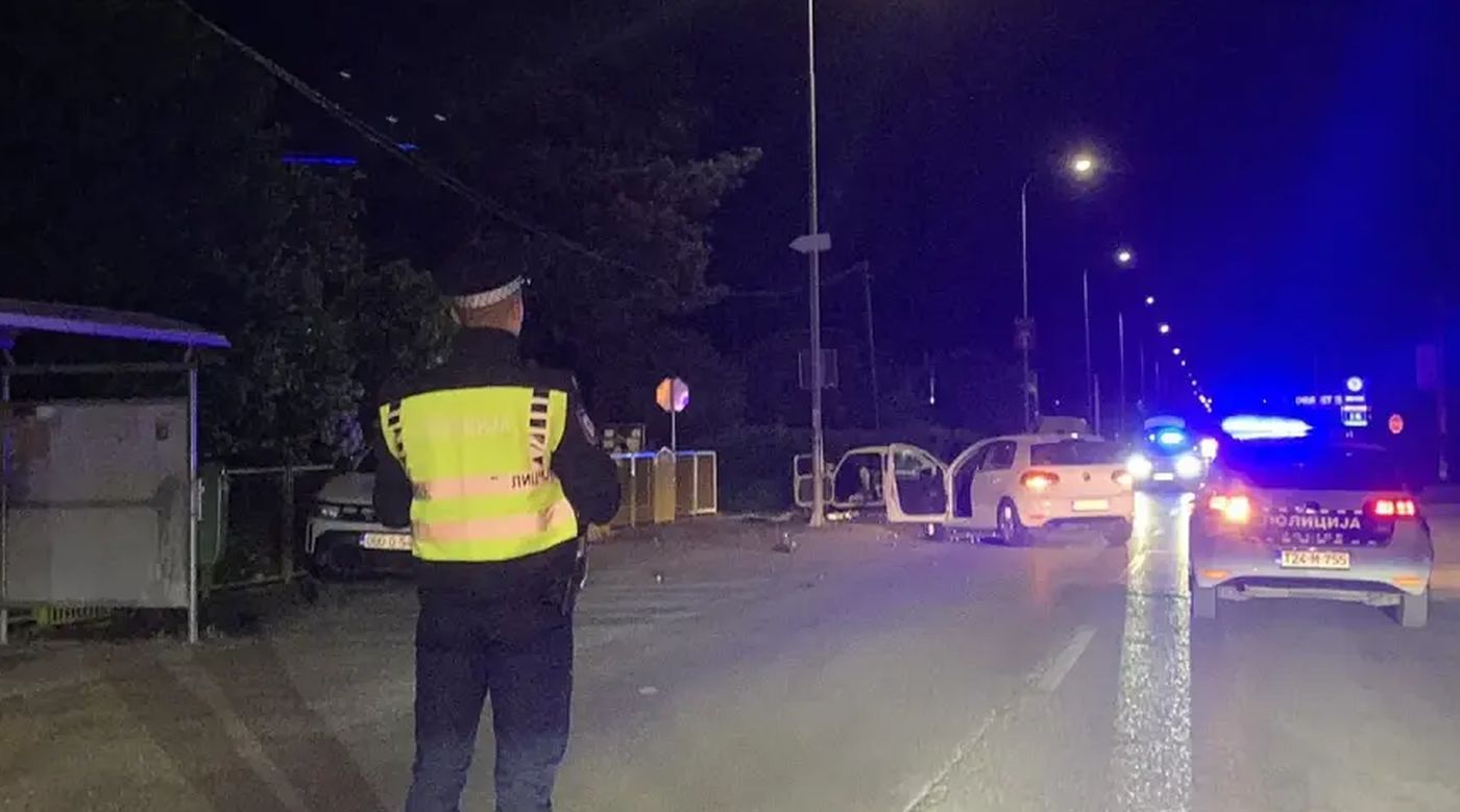 Više povrijeđenih u saobraćajnoj nezgodi kod Laktaša, saobraćaj obustavljen