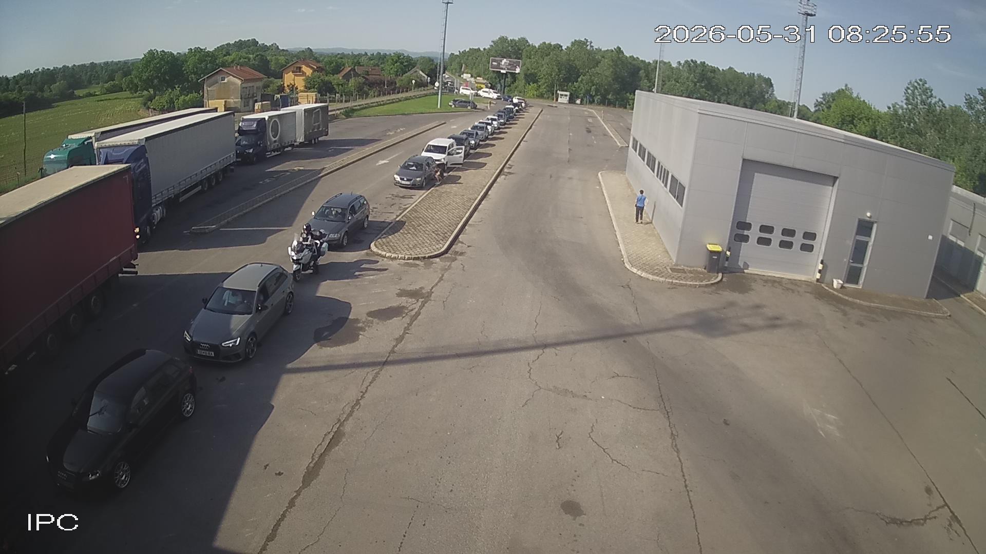 Granice pod opsadom: Duga čekanja prema Hrvatskoj