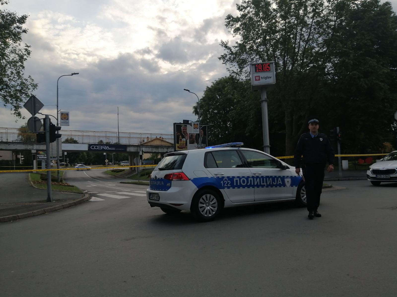 Kovačević nakon obrušavanja mosta u Gradišci: Hvala Zijadu Krnjiću