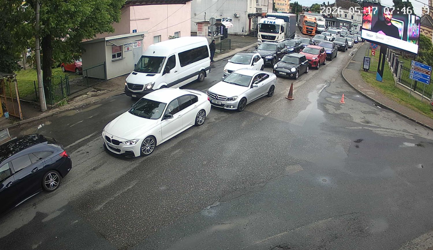 Pojačan saobraćaj na izlazu iz BiH: Gužve na više prelaza