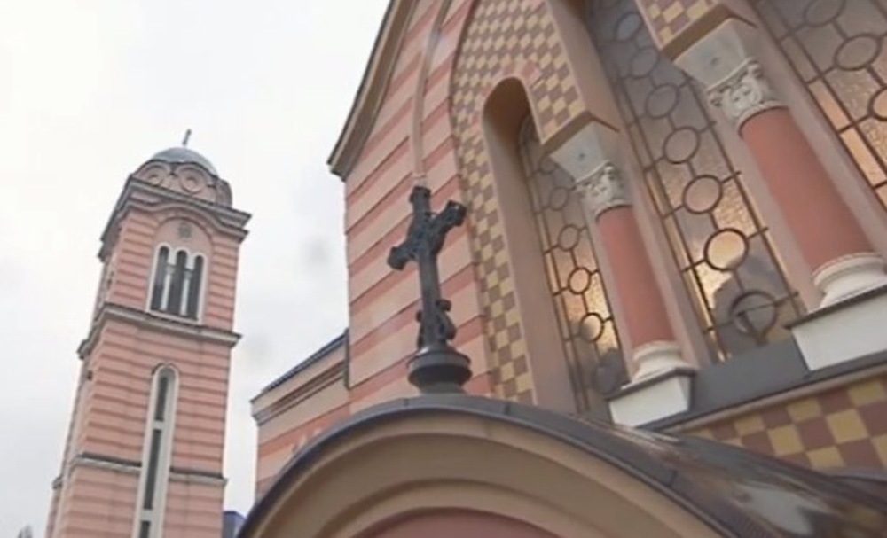 U prisustvu brojnih vjernika: Banjalučki hram Svete Trojice obilježio krsnu slavu