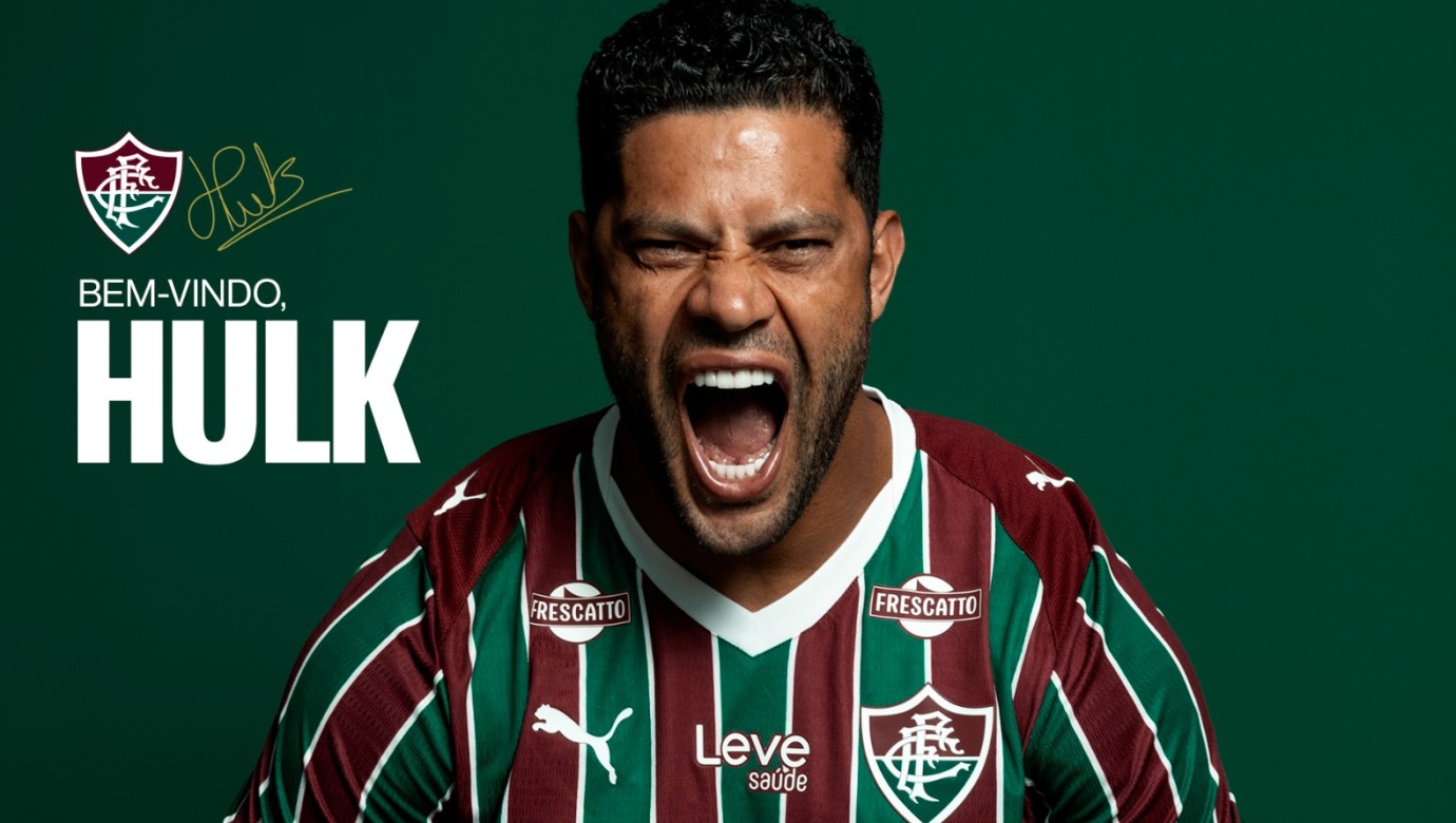 Fudbalski veteran u centru pažnje: Novi izazov za Hulka u Brazilu