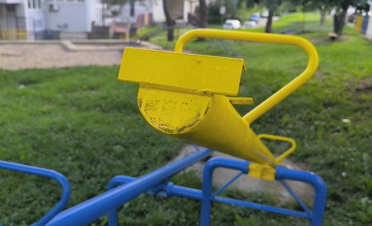 Vandalizam u Banjaluci: Dječija igrališta na meti nesavjesnih pojedinaca FOTO