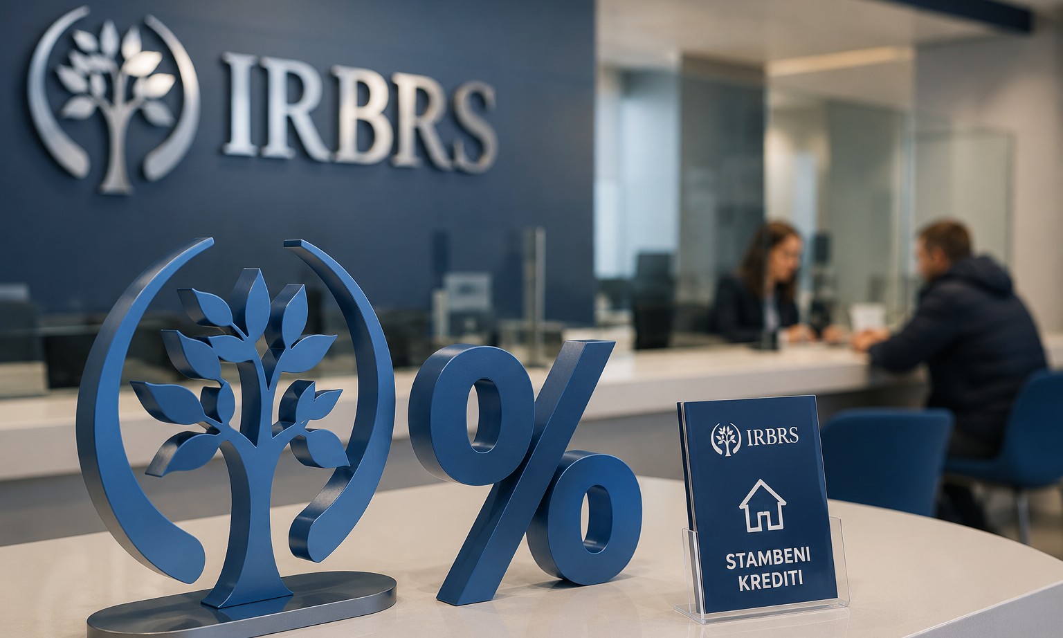 IRB mijenja pravila igre: Hoće li komercijalne banke oboriti svoje kamate u Srpskoj