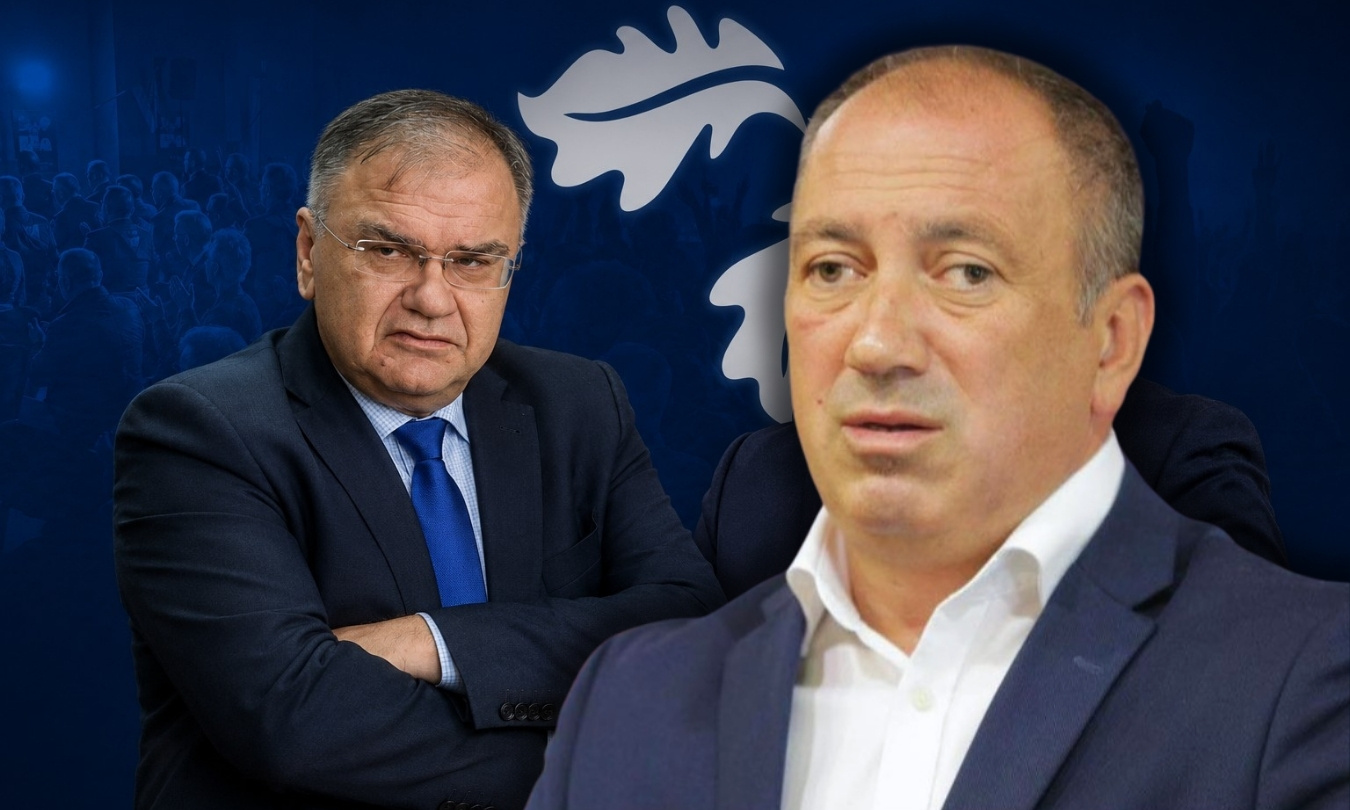 Prešli preko svega i opet se zbližili: Mladen Ivanić će dati podršku Igoru Crnatku