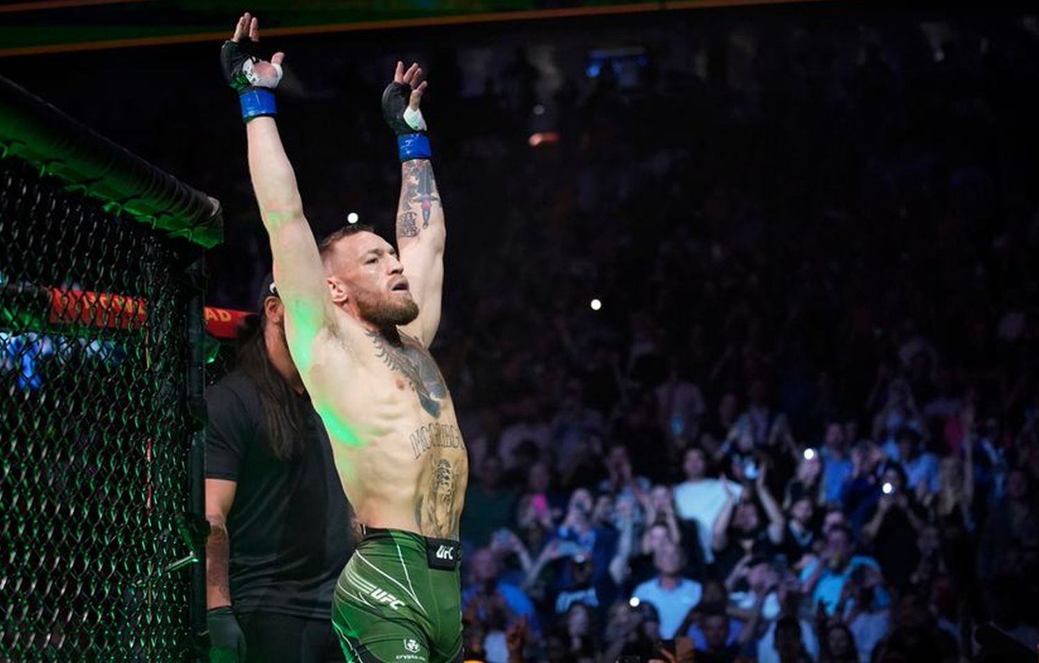 Vraća se Konor Mekgregor! UFC lansirao bombu i zakazao borbu godine za ljeto