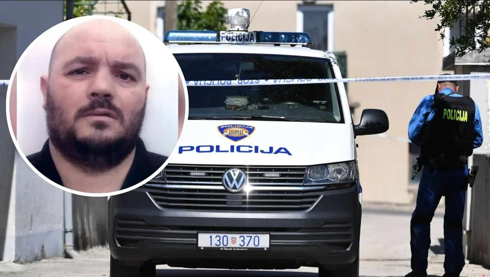 U Drnišu vanredno! Zbog potrage za ubicom otkazana nastava i rad vrtića