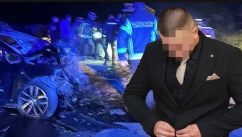 Ovo je vozač koji je izazvao stravičnu nesreću: Kristijan preticao kolonu, pa usmrtio porodicu