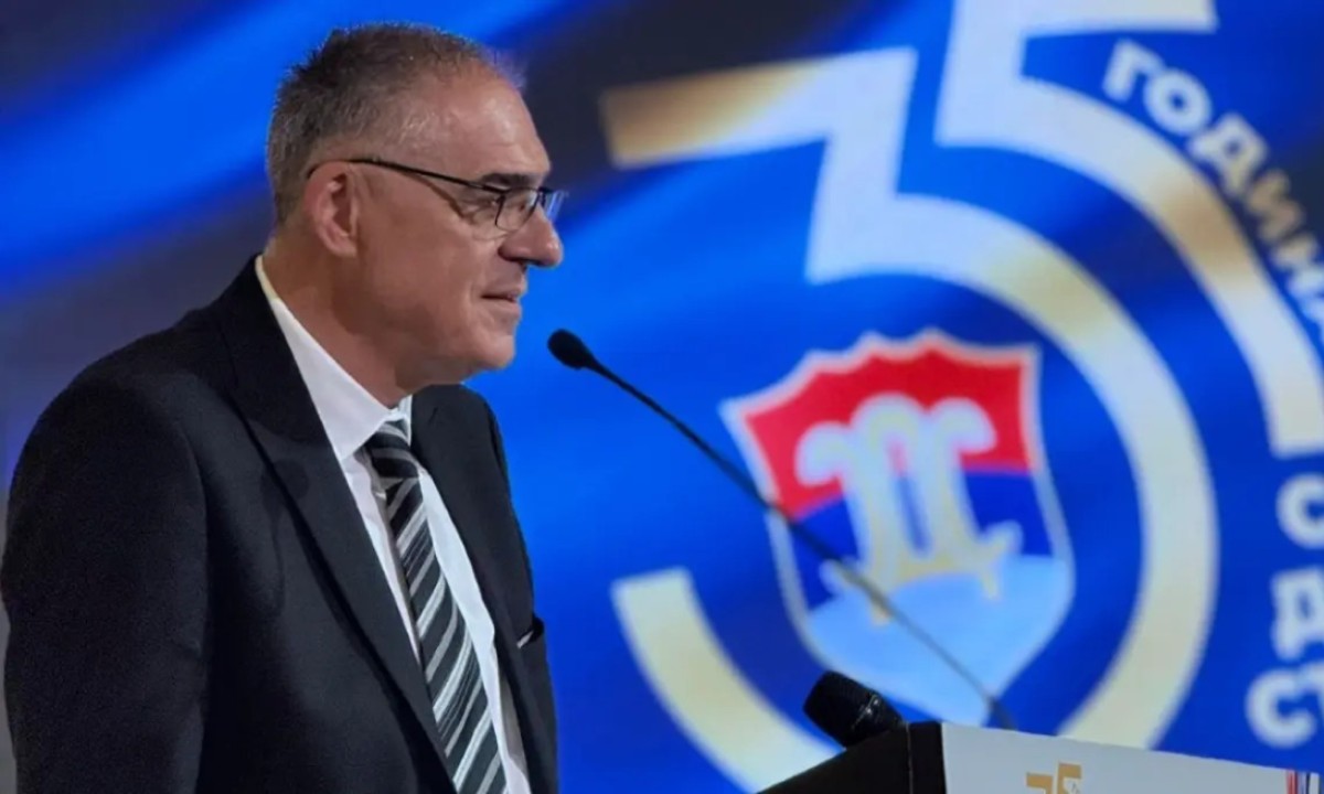 Miličević tvrdi: SDS ide sa svojim kandidatom za predsjednika Republike FOTO