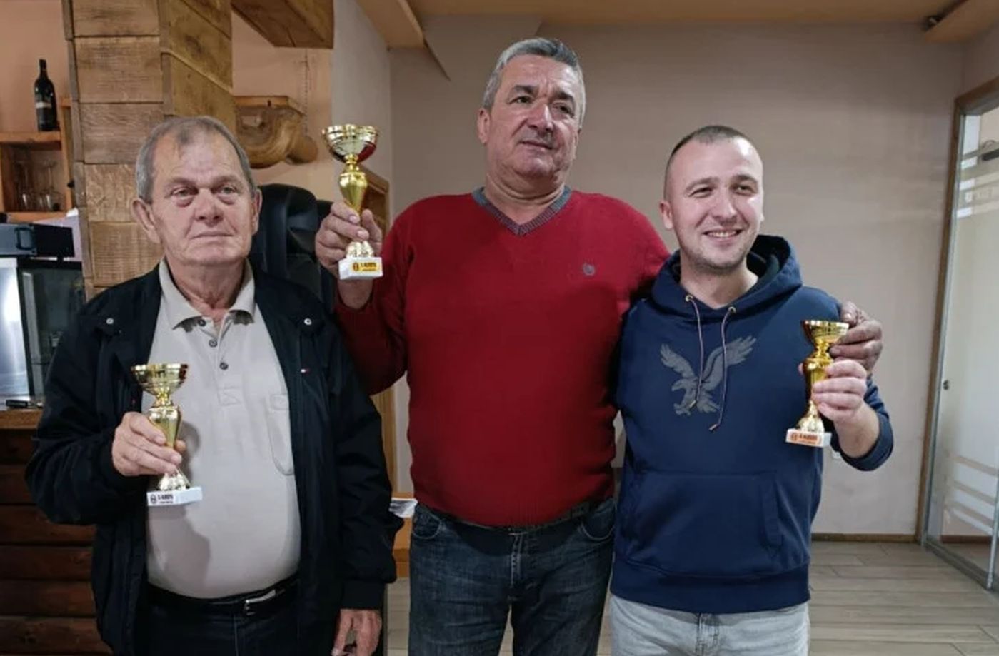 Održana 79. lažijada: Golub pismonoša iz Banjaluke ‘donio’ pobjedu