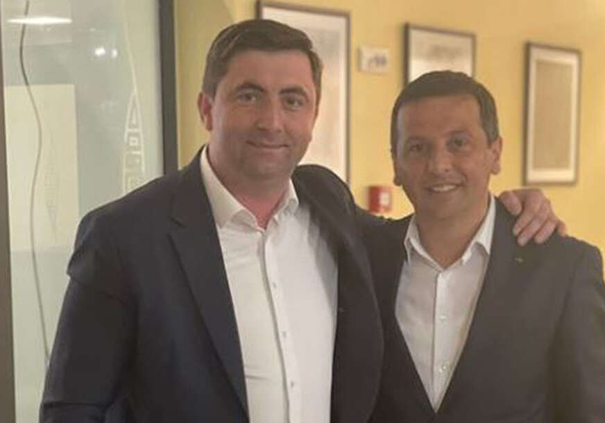 Petrović podržao Vukanovića: Nije štedio sebe, nije tražio ništa za uzvrat