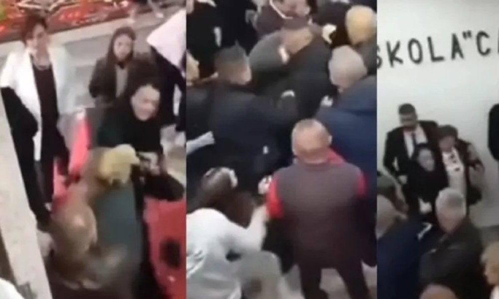 Sramotan skandal umjesto podrške i ponosa: Mame se putukle na maturskoj večeri VIDEO