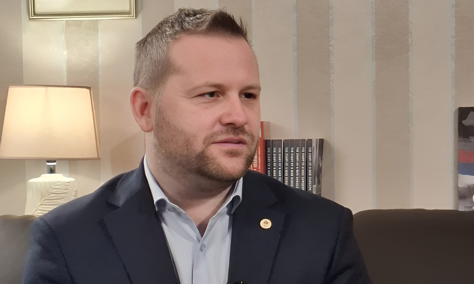Zbog najave promocije knjige o Prijedoru: Uvrede i prijetnje Milošu Lukiću VIDEO