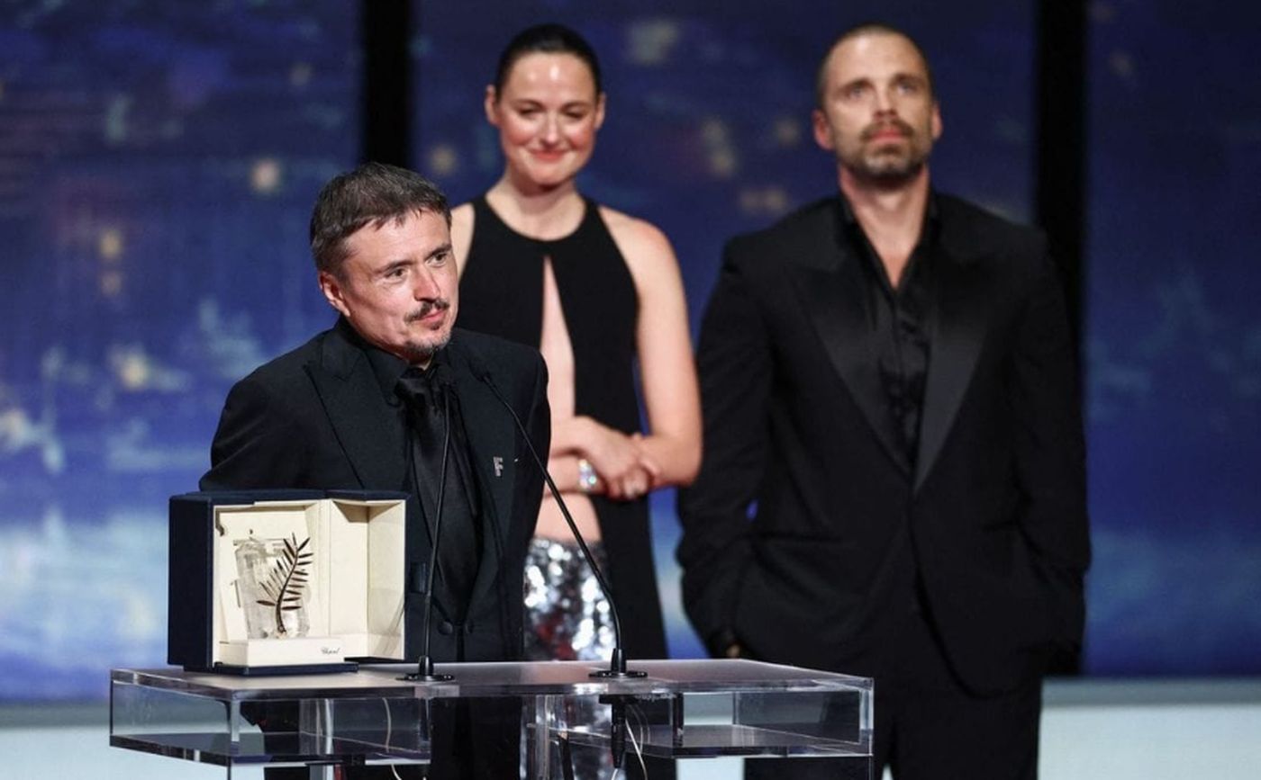 Zlatna palma za film “Fjord”: Kristijan Munđu drugi put dobio glavno priznanje