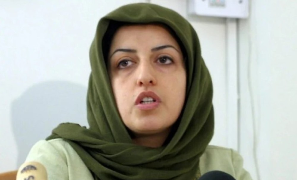 Iranska nobelovka hospitalizovana u zatvoru: Porodica strahuje za njen život