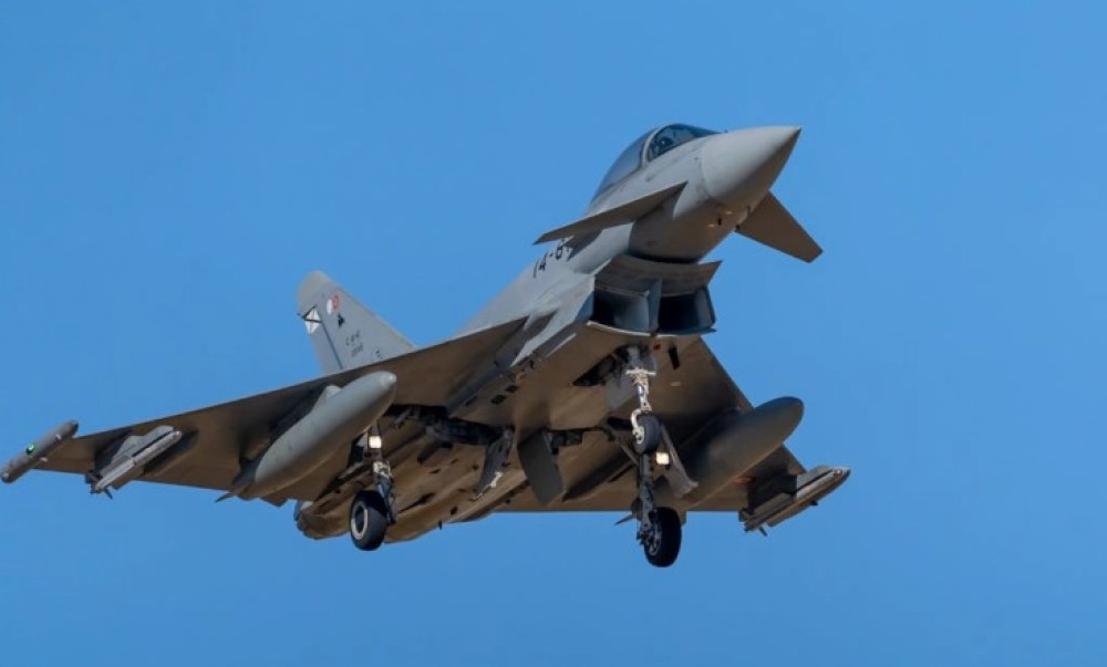 Vazdušna uzbuna u Letoniji: NATO podigao borbene avione