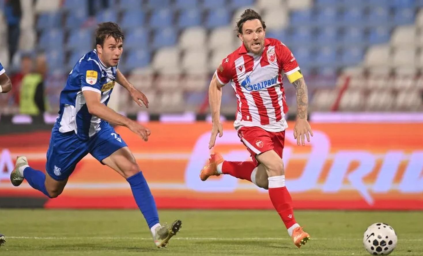 OFK Beograd pokvario šampionsko slavlje Zvezde: Poraz šampiona na kraju sezone